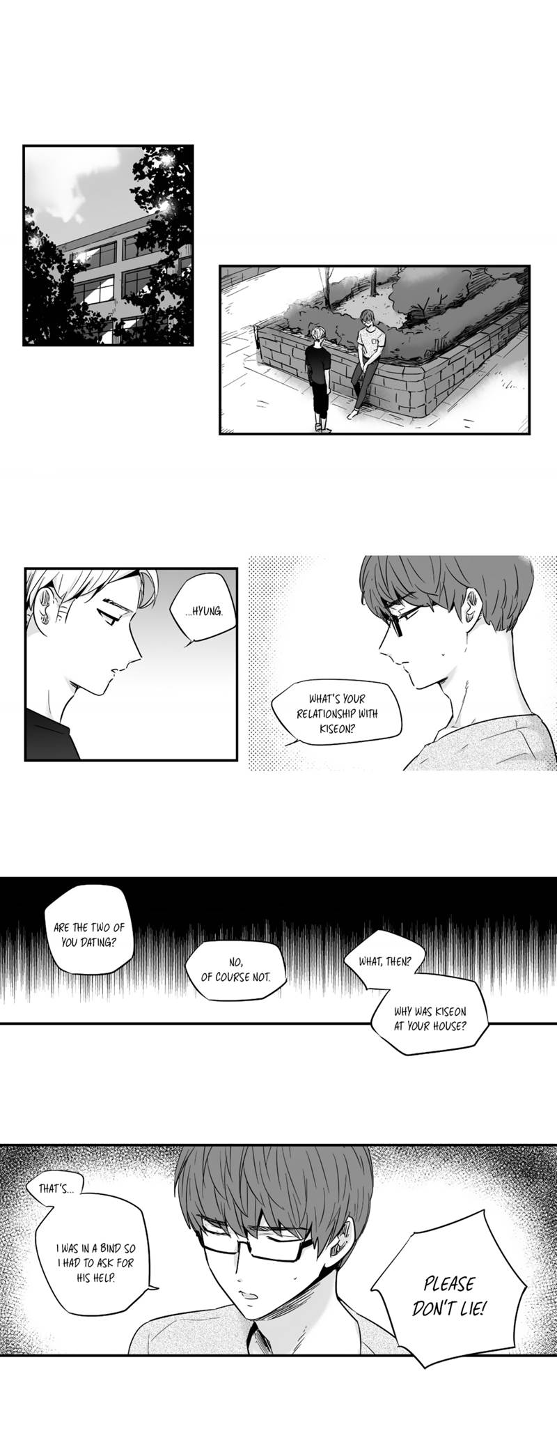 If You Hate Me So by Fargo – Part 1 [Eng] page 4