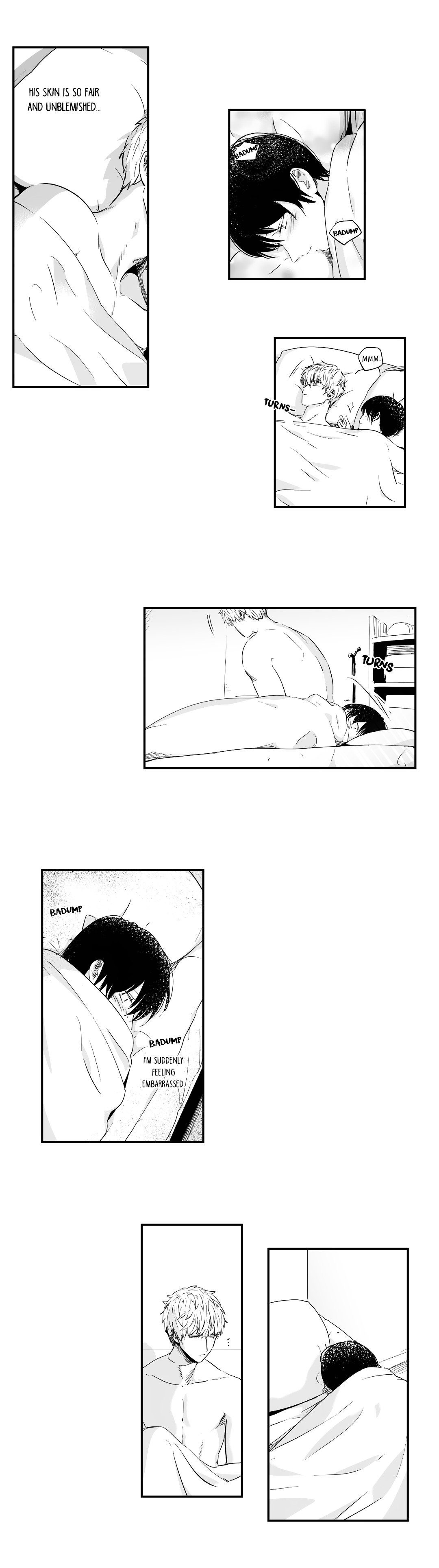 If You Hate Me So by Fargo – Part 1 [Eng] page 5