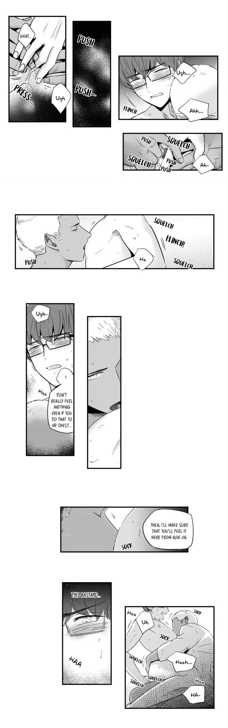 If You Hate Me So by Fargo – Part 1 [Eng] page 3