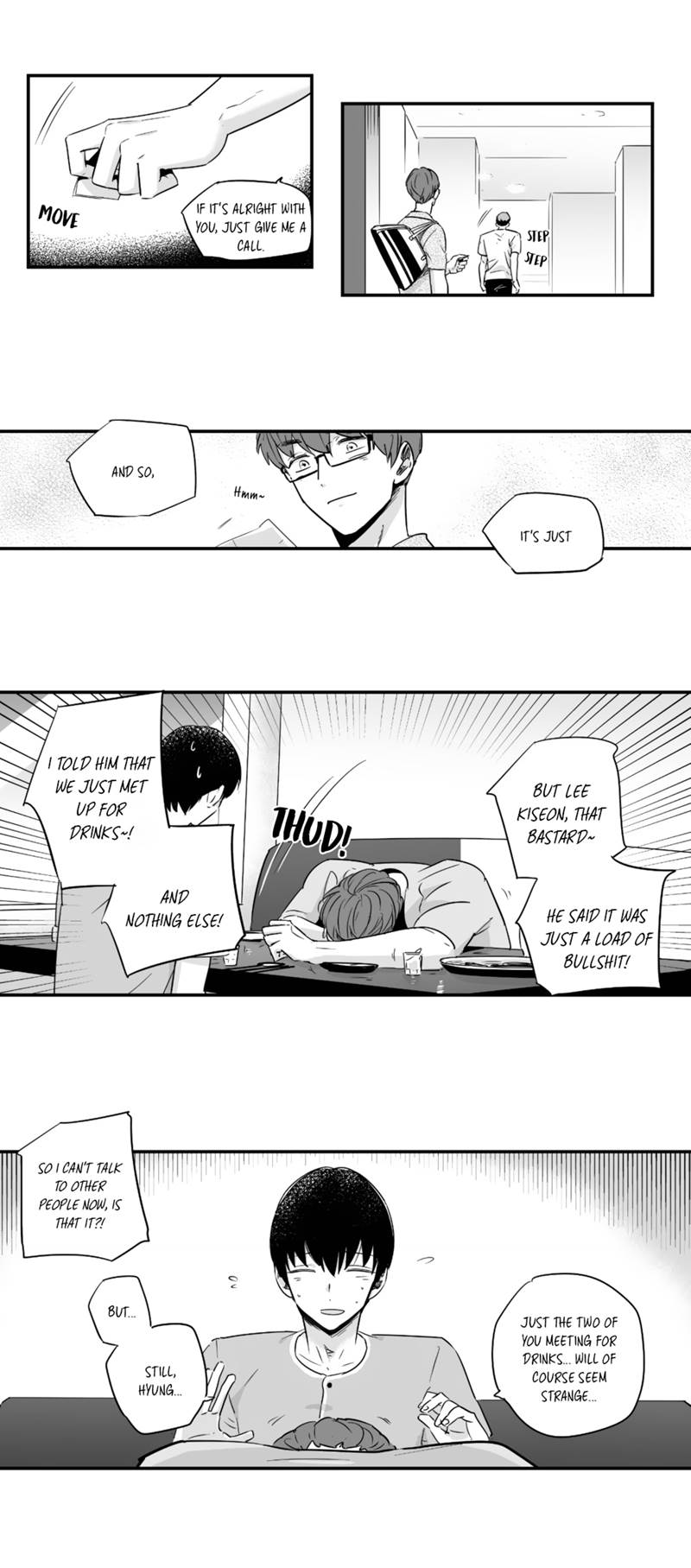 If You Hate Me So by Fargo – Part 1 [Eng] page 4