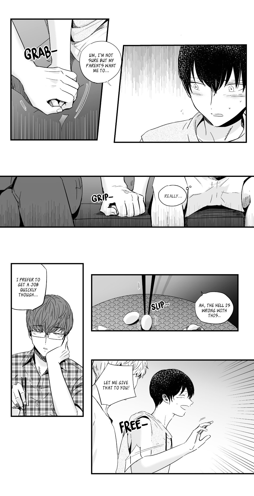 If You Hate Me So by Fargo – Part 1 [Eng] page 5