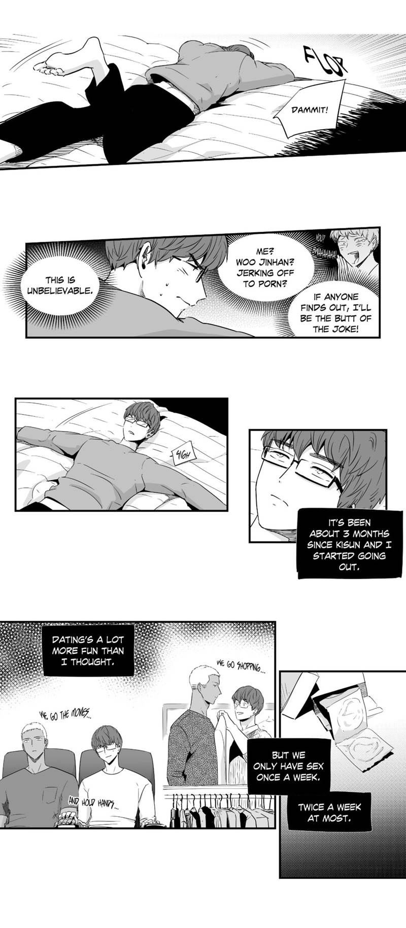 If You Hate Me So by Fargo – Part 2 [Eng] page 5