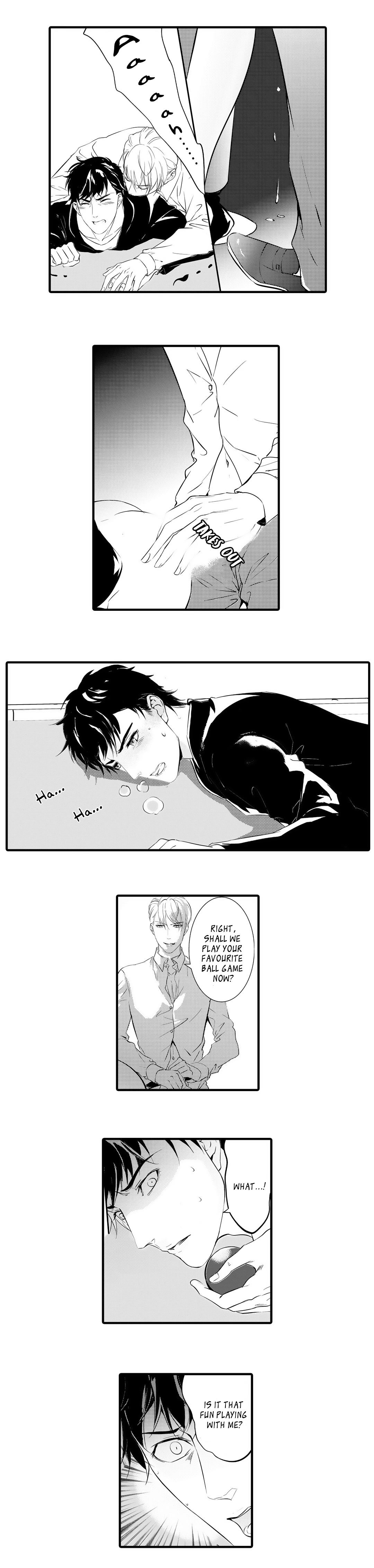 Absolute Obedience by Fei Xiaoyue [Eng] page 3