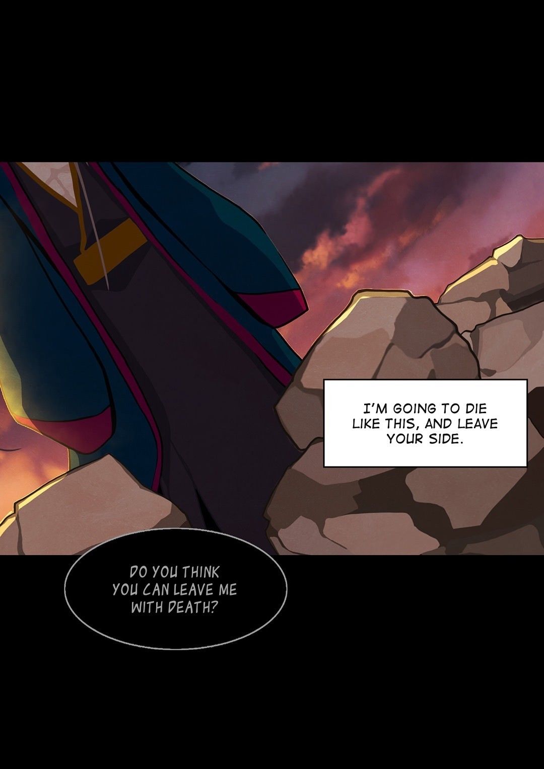 Palace of Bardo by Bamilssi/ Zaru [Eng] page 5