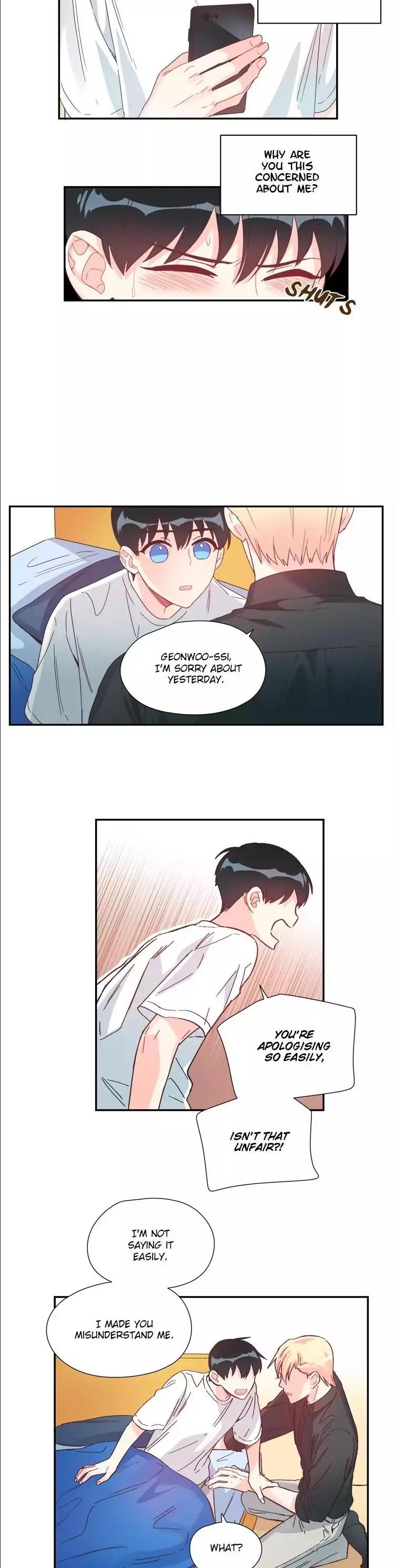 Eoleunnalaui Alice by Gorebyeol – Part 3 [Eng] page 6