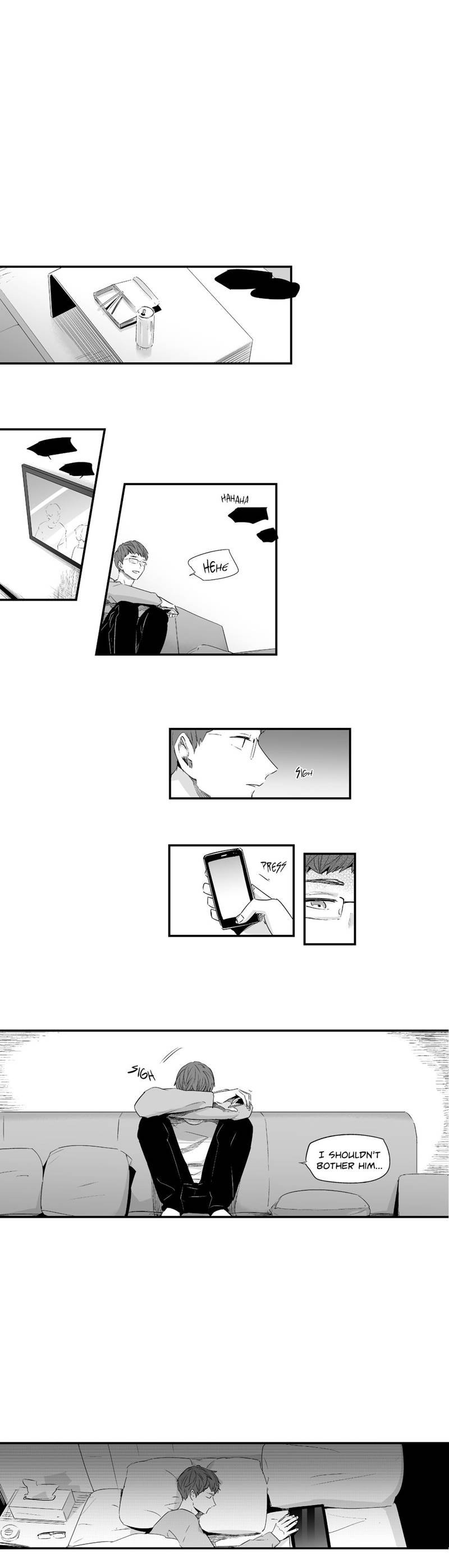 If You Hate Me So by Fargo – Part 2 [Eng] page 5