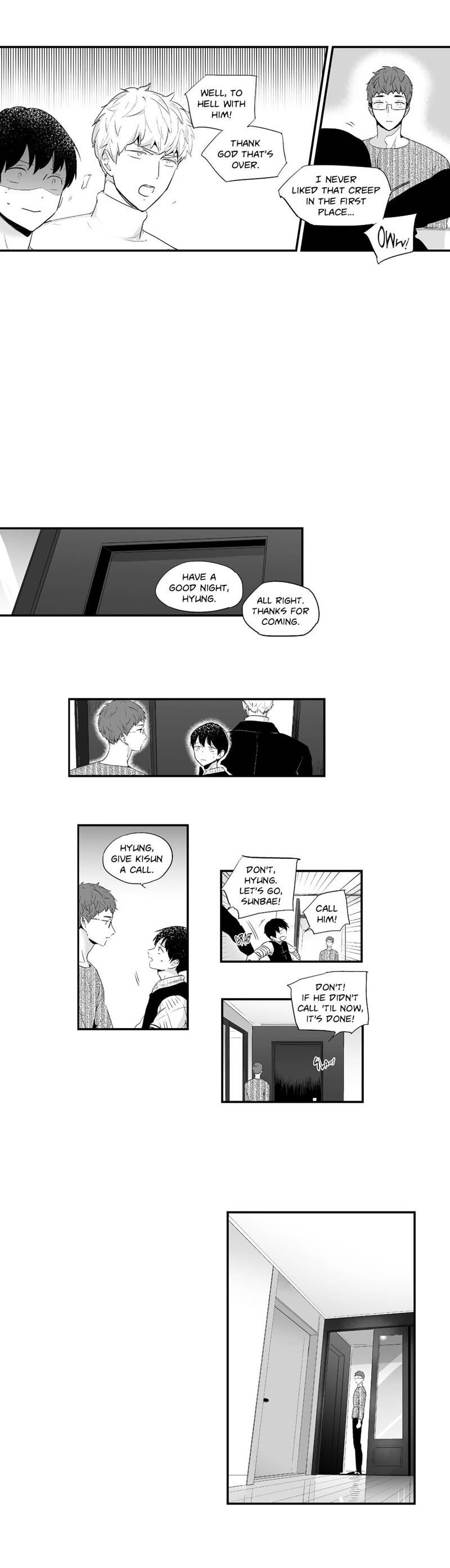 If You Hate Me So by Fargo – Part 2 [Eng] page 5