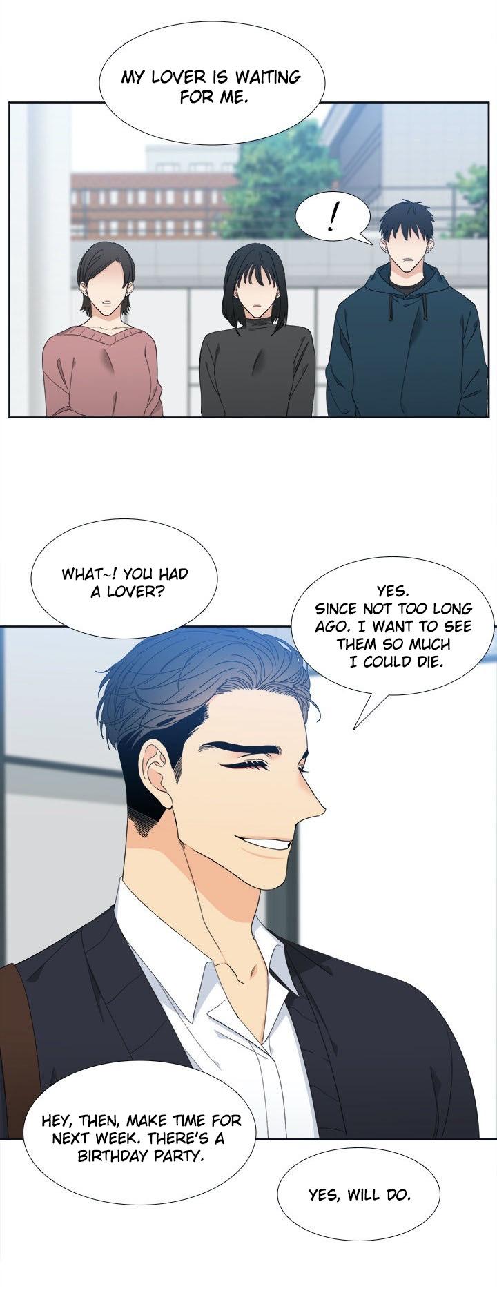 Blood Link by Oneurman Saneun Hyeongje – Part 3 [Eng] page 3