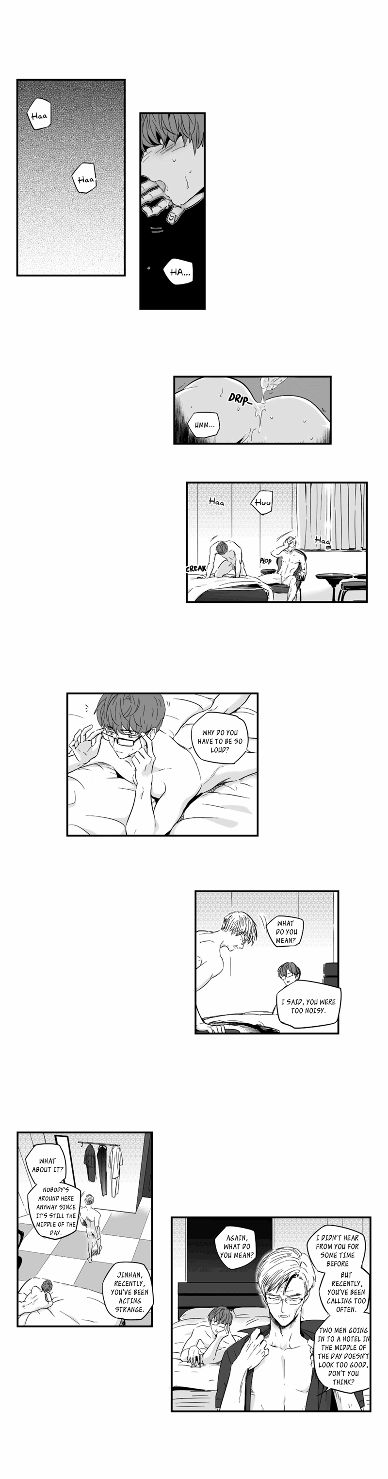 If You Hate Me So by Fargo – Part 1 [Eng] page 4