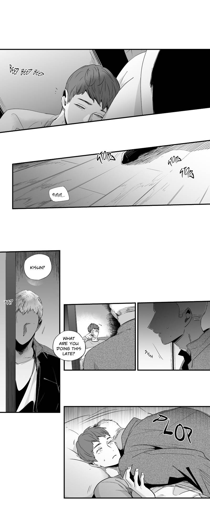 If You Hate Me So by Fargo – Part 2 [Eng] page 6
