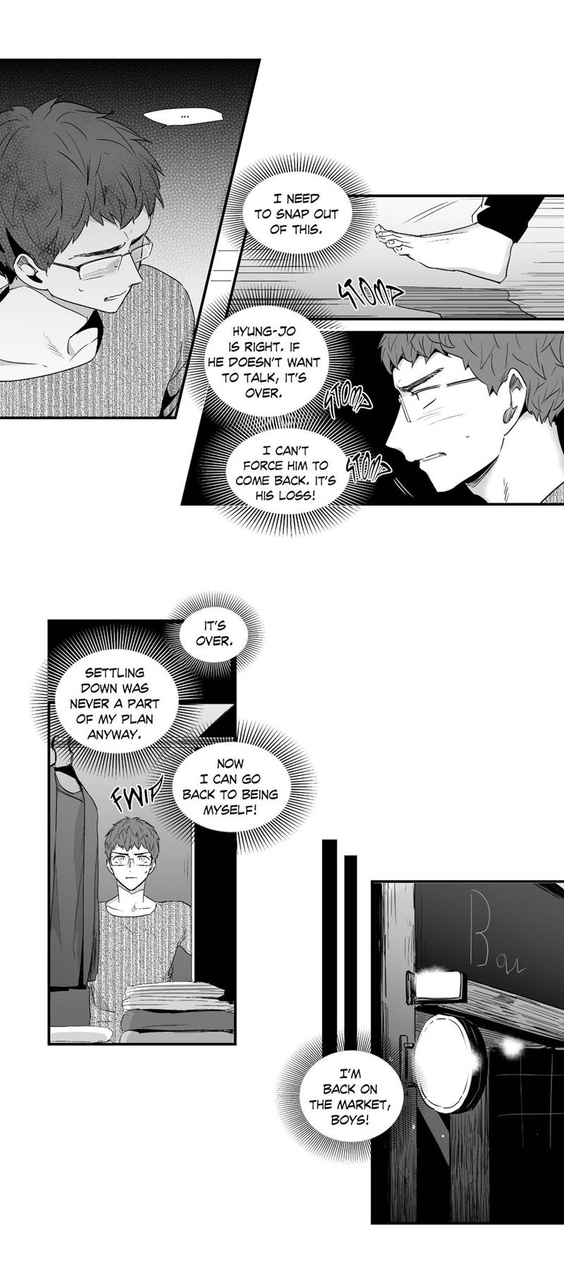 If You Hate Me So by Fargo – Part 2 [Eng] page 6