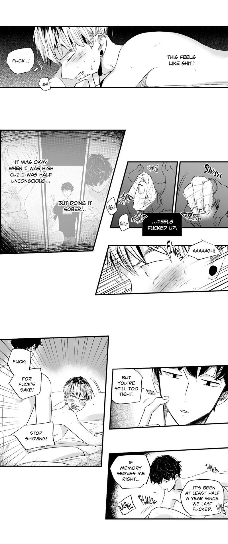 If You Hate Me So by Fargo – Part 2 [Eng] page 6