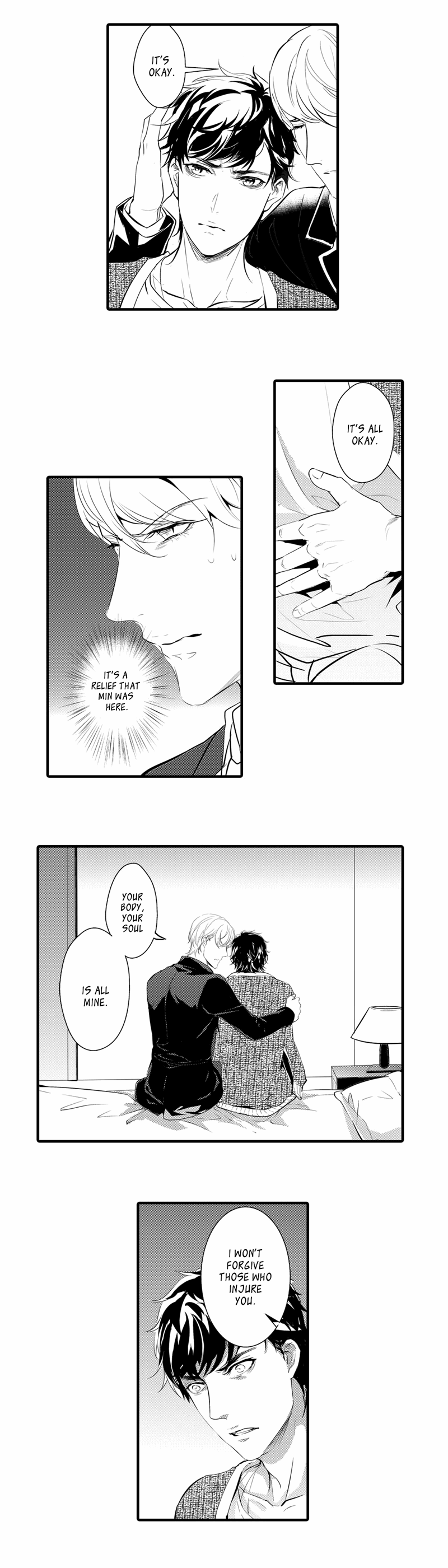 Absolute Obedience by Fei Xiaoyue [Eng] page 4