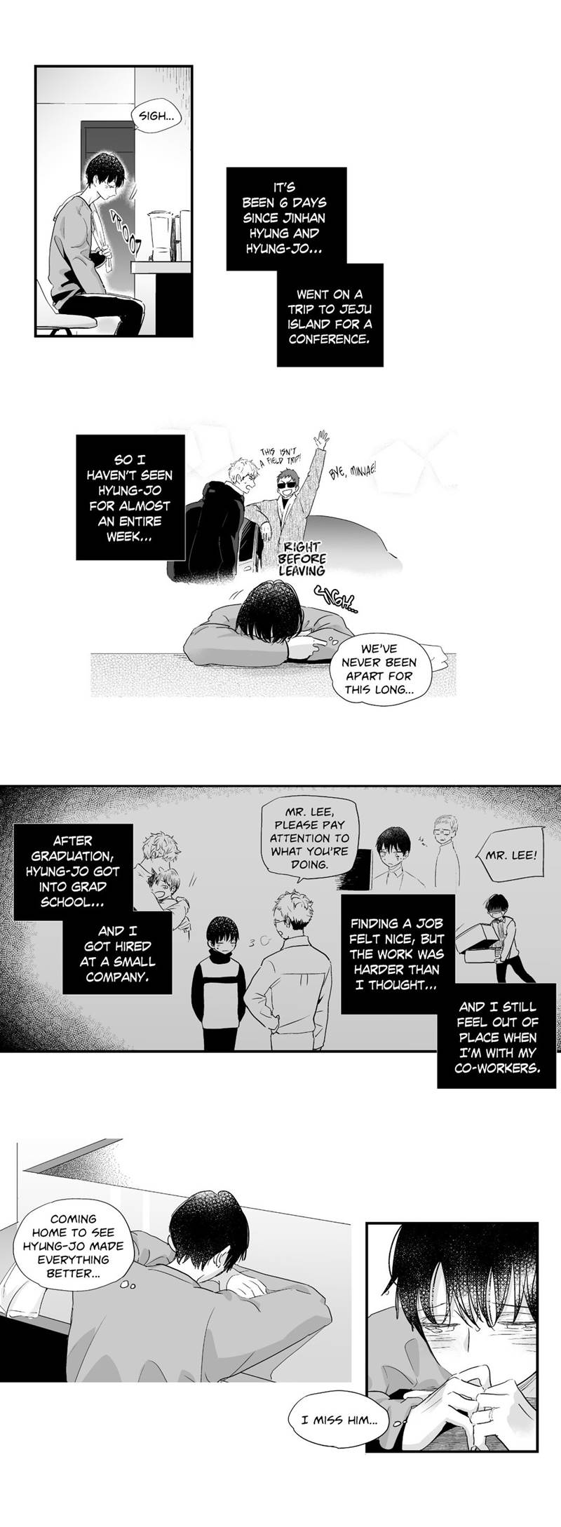 If You Hate Me So by Fargo – Part 2 [Eng] page 6