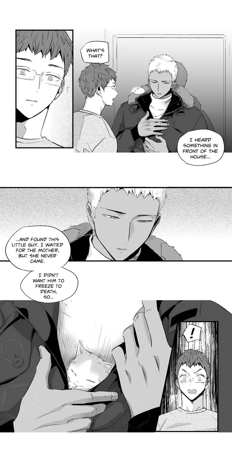 If You Hate Me So by Fargo – Part 2 [Eng] page 5