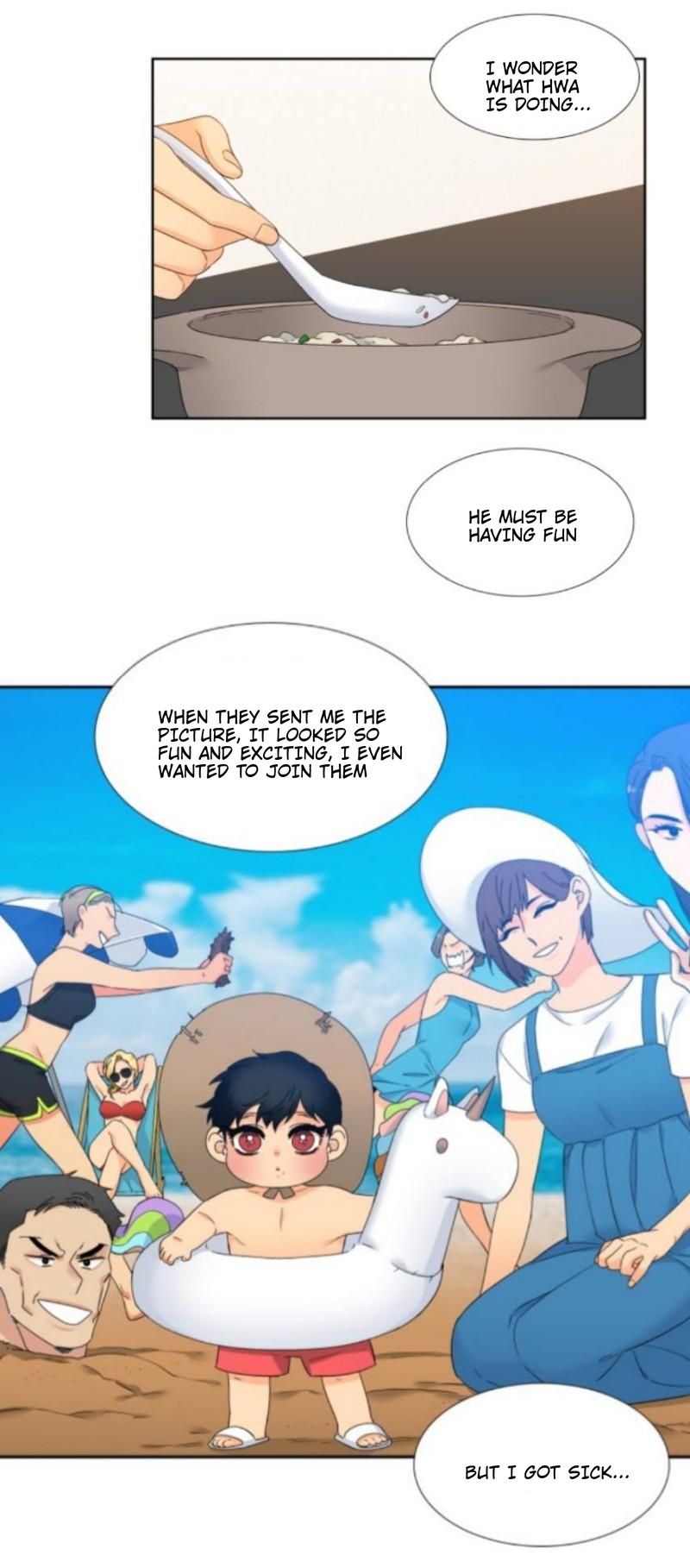 Blood Link by Oneurman Saneun Hyeongje – Part 3 [Eng] page 6