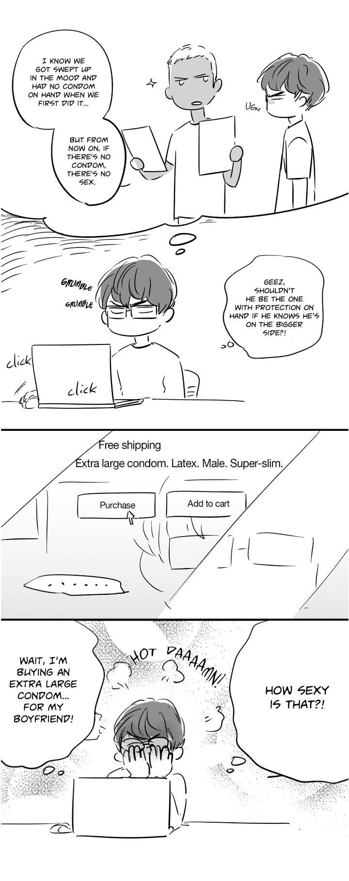 If You Hate Me So by Fargo – Part 2 [Eng] page 6