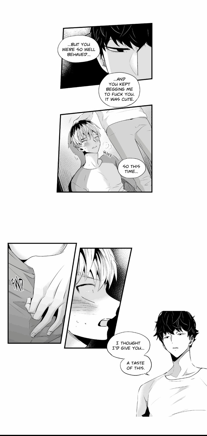 If You Hate Me So by Fargo – Part 2 [Eng] page 6
