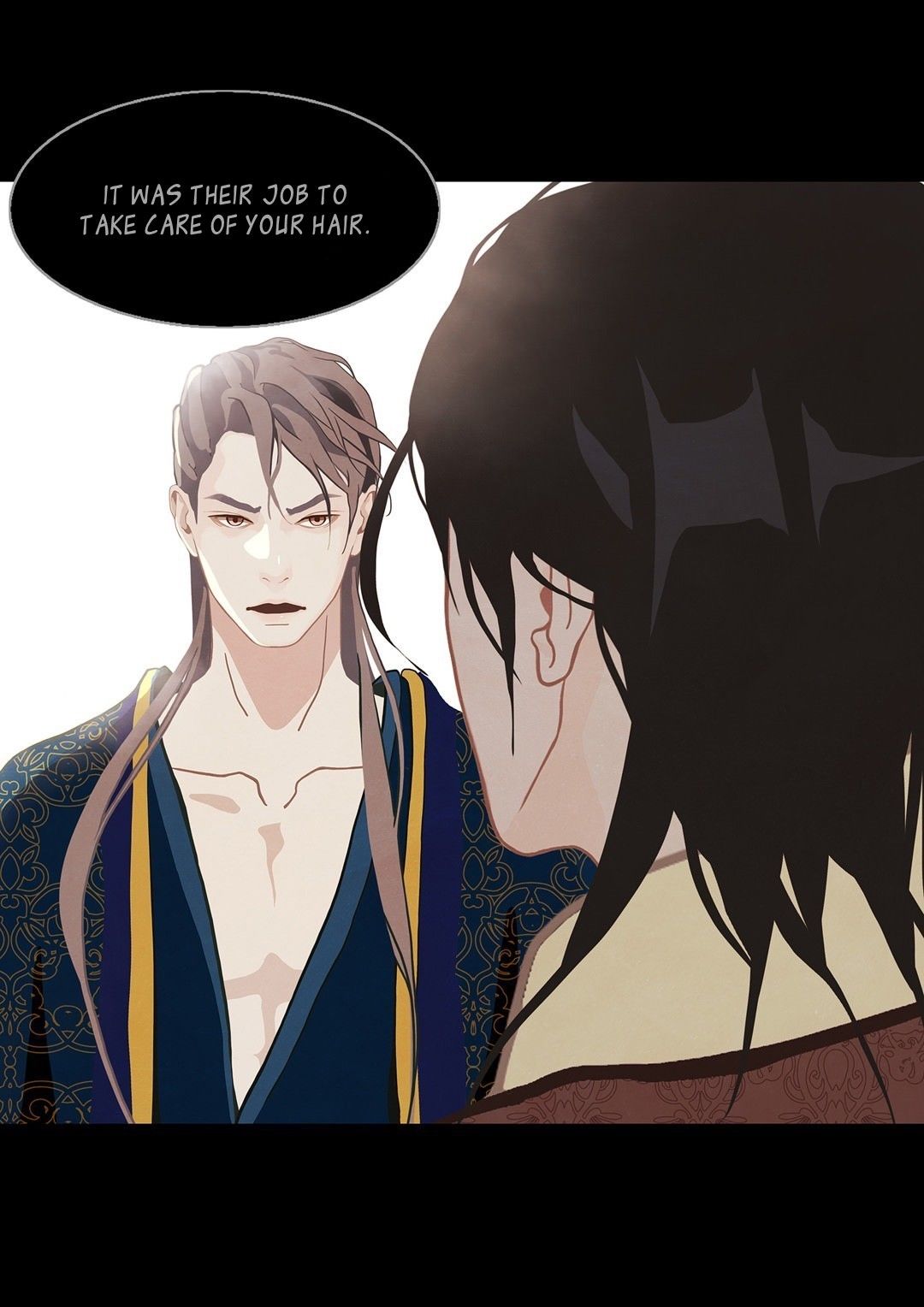 Palace of Bardo by Bamilssi/ Zaru [Eng] page 6