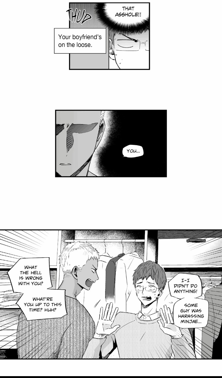 If You Hate Me So by Fargo – Part 2 [Eng] page 6