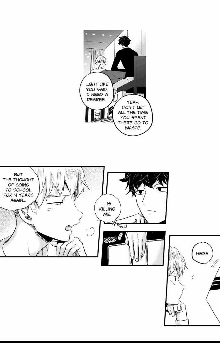 If You Hate Me So by Fargo – Part 2 [Eng] page 6