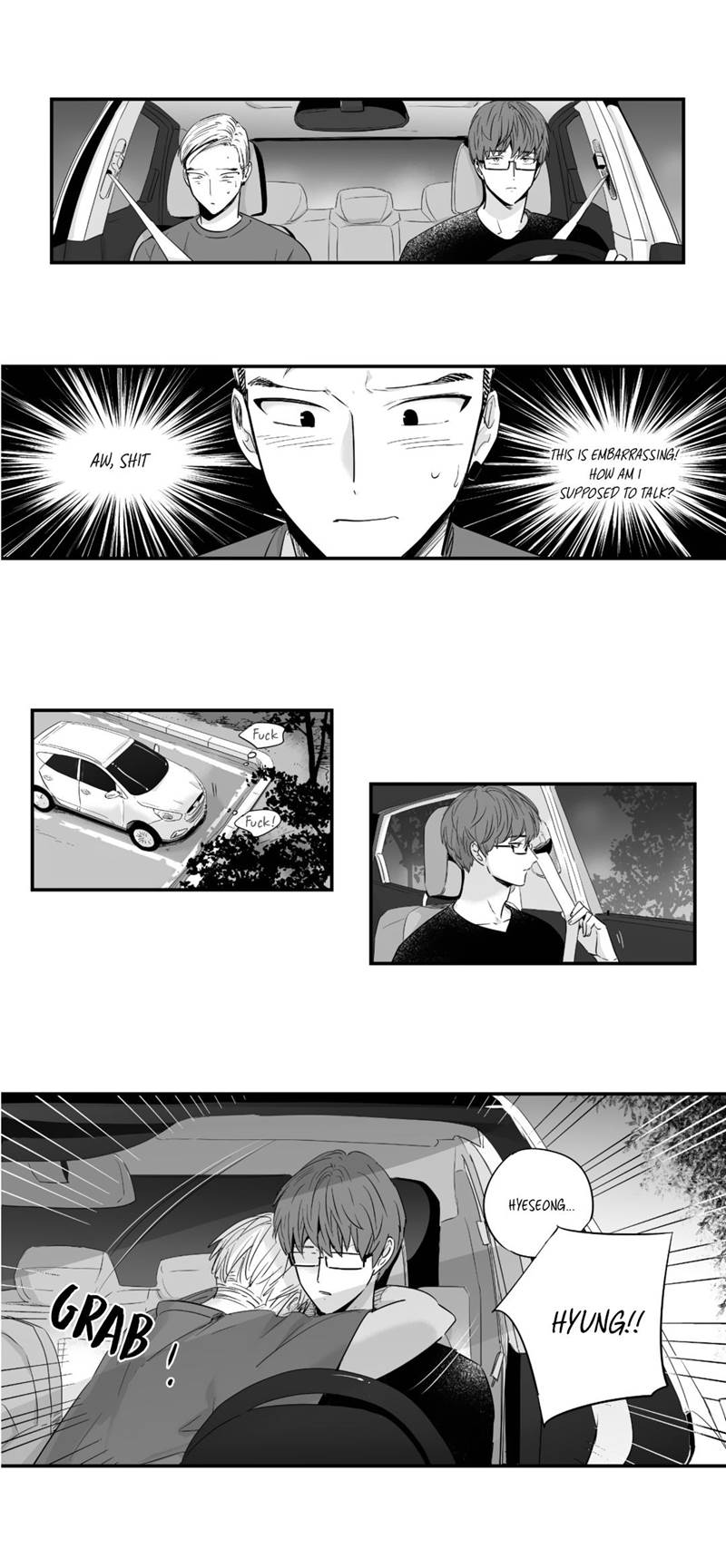 If You Hate Me So by Fargo – Part 1 [Eng] page 5