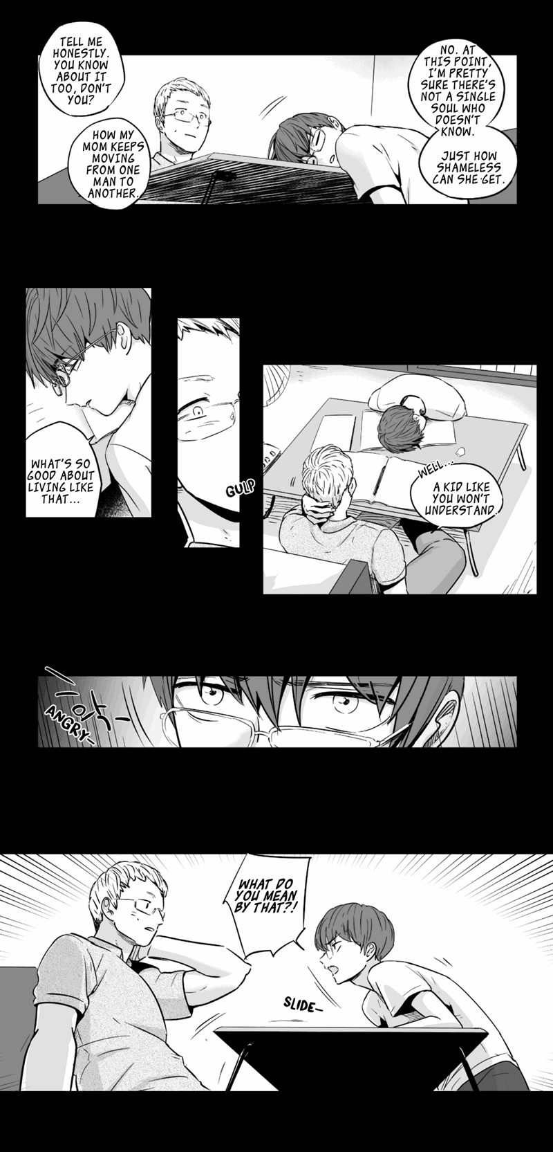 If You Hate Me So by Fargo – Part 1 [Eng] page 3