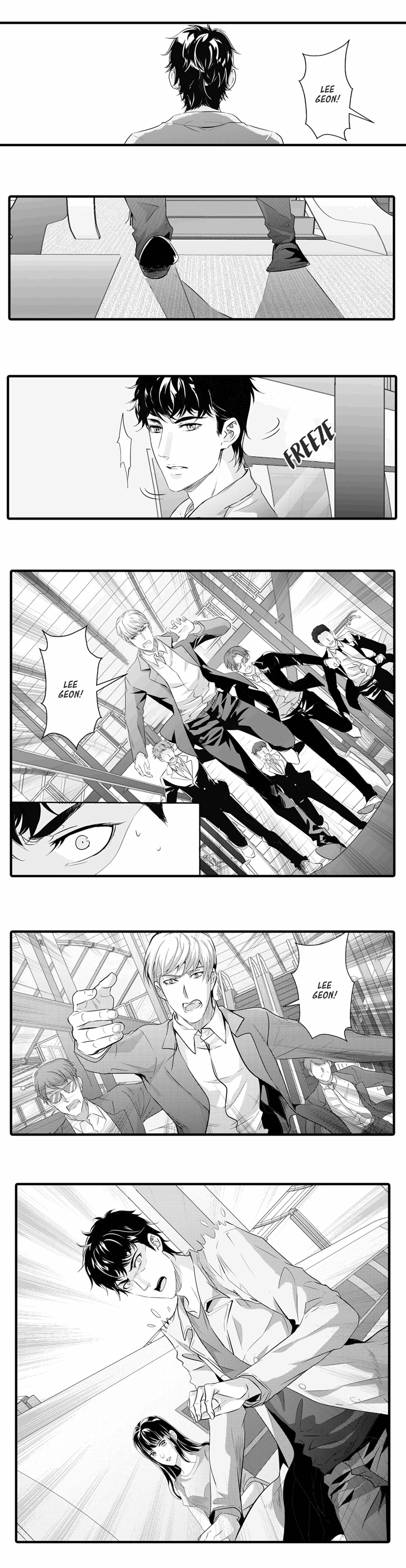Absolute Obedience by Fei Xiaoyue [Eng] page 4