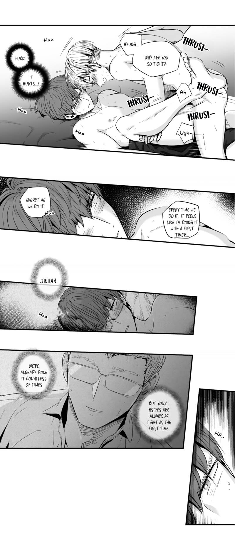 If You Hate Me So by Fargo – Part 1 [Eng] page 5