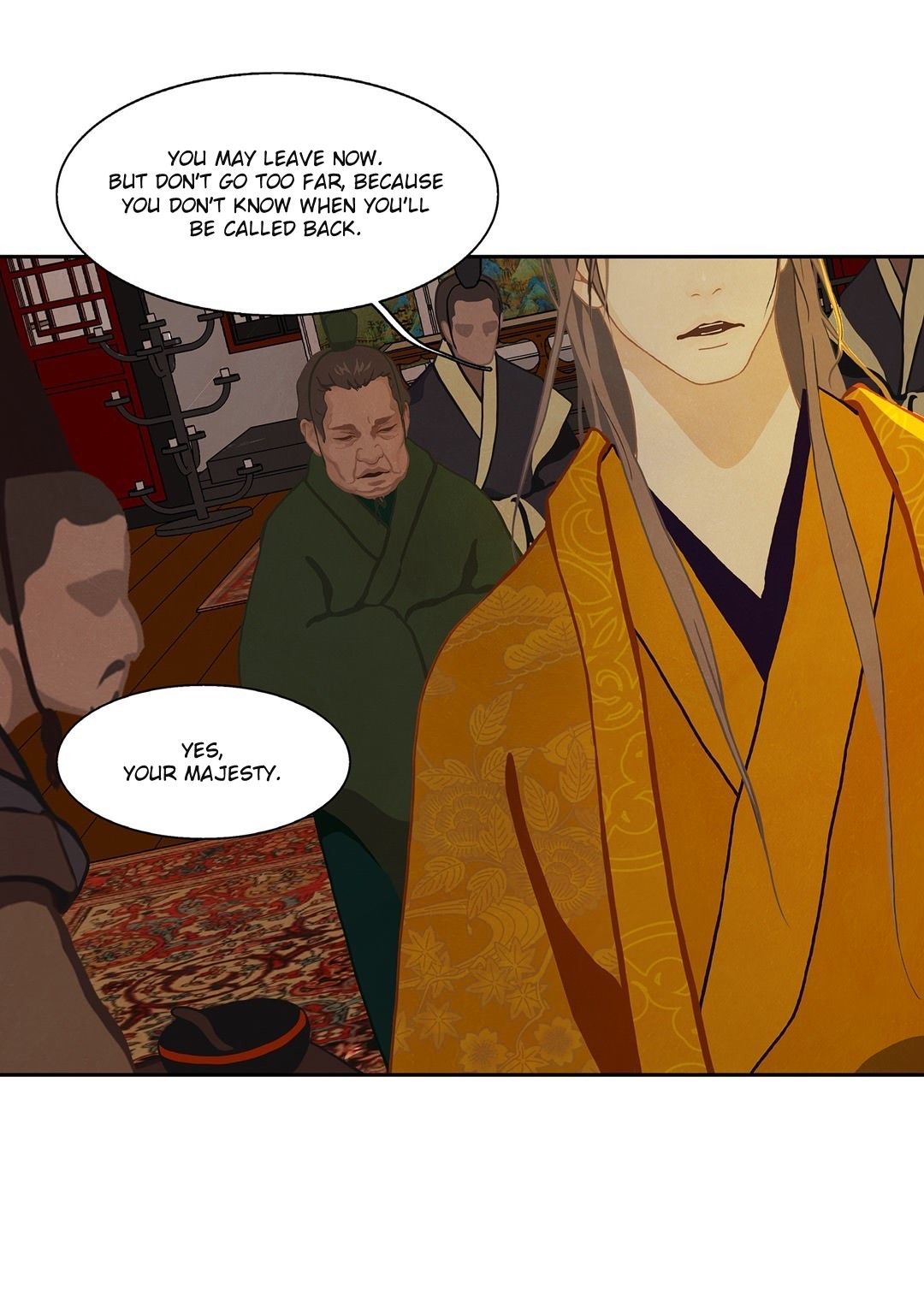 Palace of Bardo by Bamilssi/ Zaru [Eng] page 6