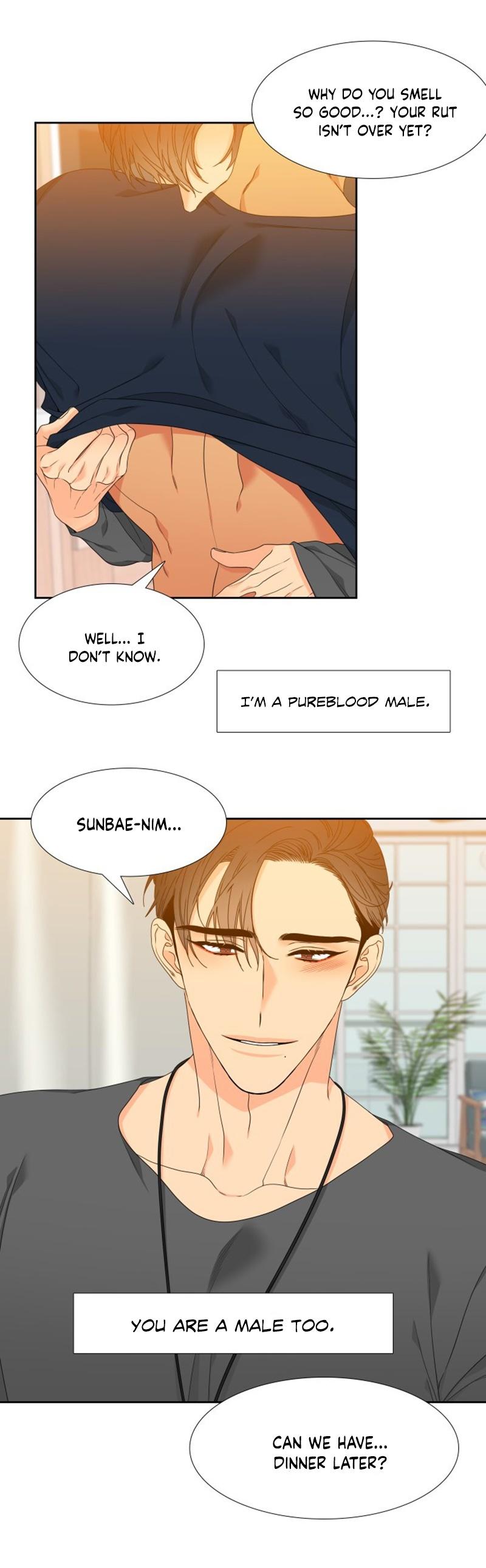 Blood Link by Oneurman Saneun Hyeongje – Part 3 [Eng] page 6