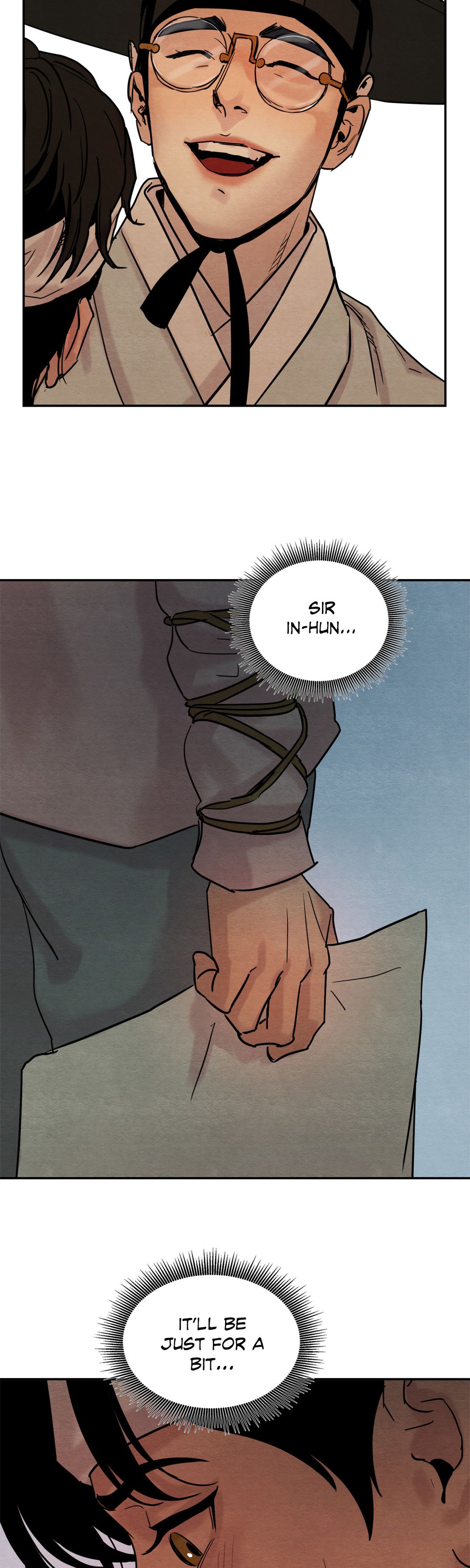 Painter of the Night by Byeonduck – Season 1 [Eng] page 6