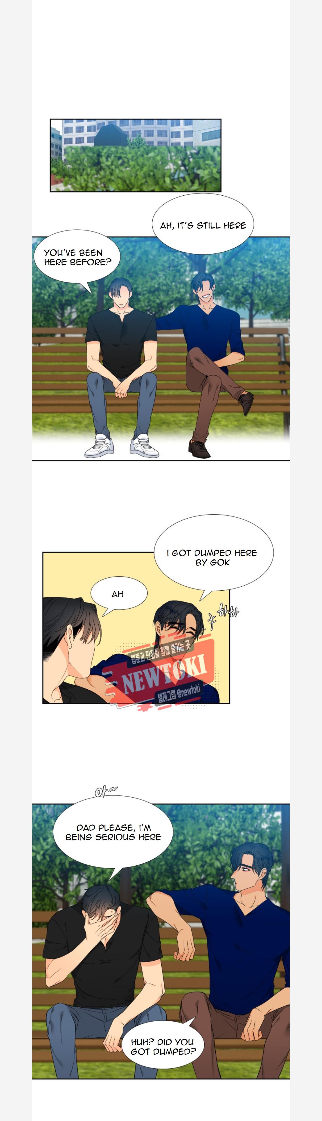 Blood Link by Oneurman Saneun Hyeongje – Part 3 [Eng] page 5