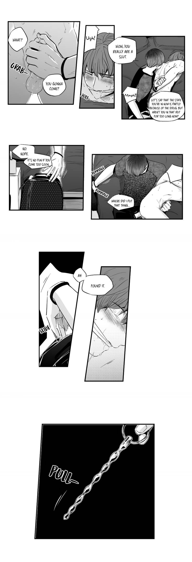 If You Hate Me So by Fargo – Part 1 [Eng] page 5