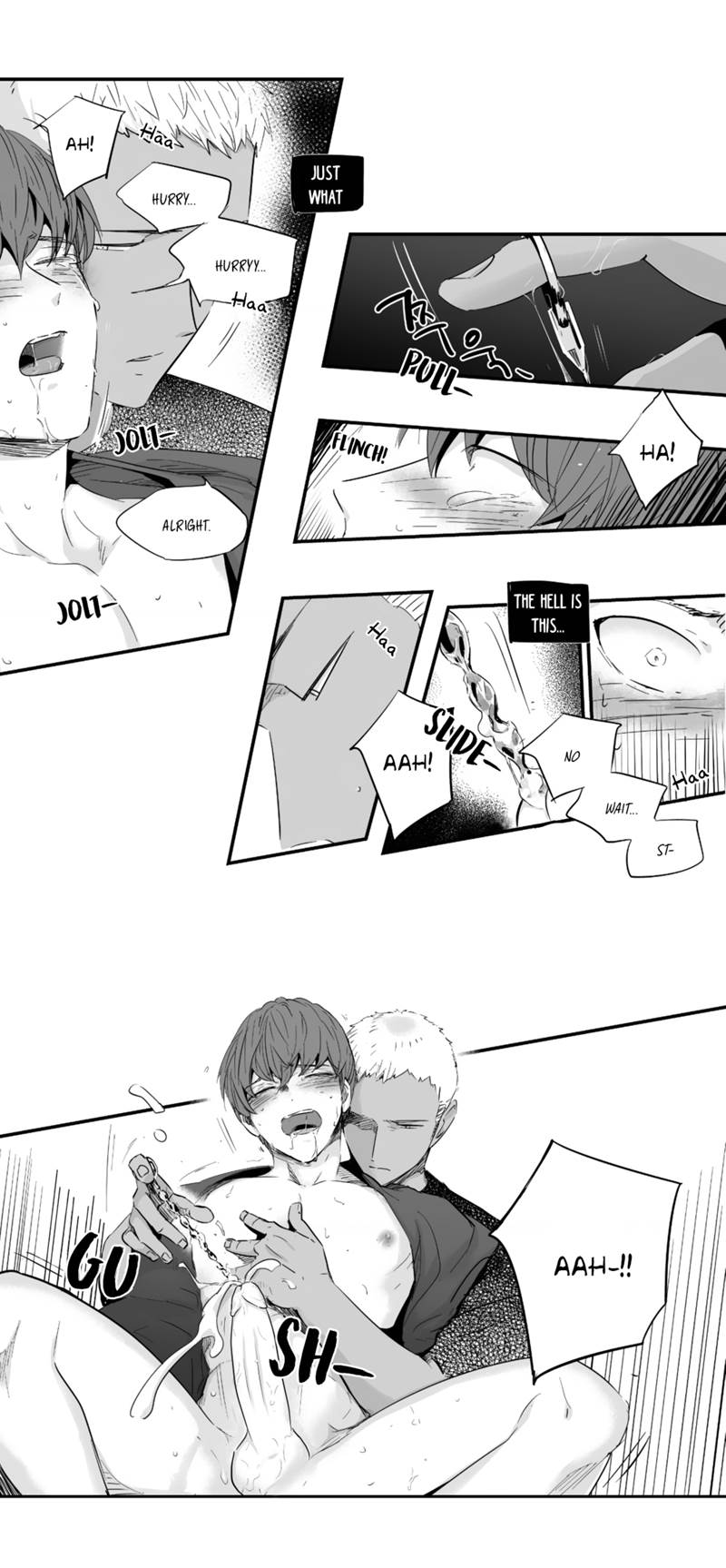 If You Hate Me So by Fargo – Part 1 [Eng] page 5