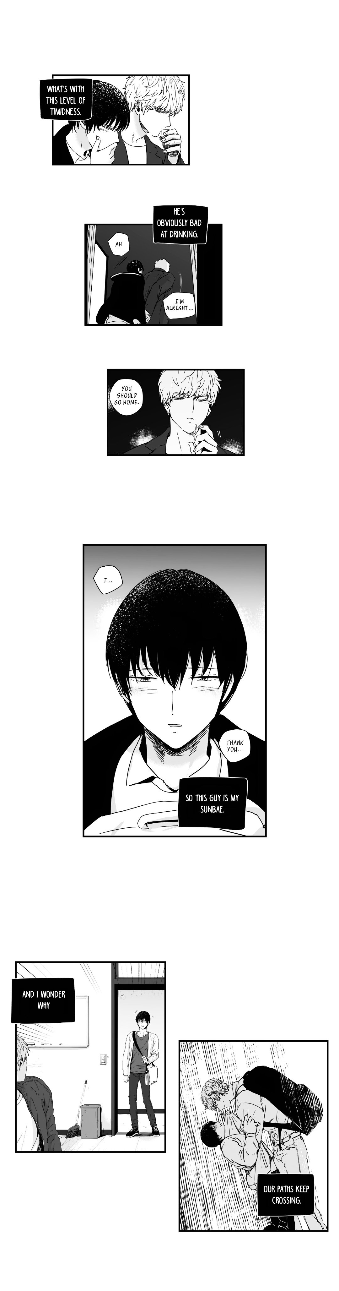 If You Hate Me So by Fargo – Part 1 [Eng] page 6