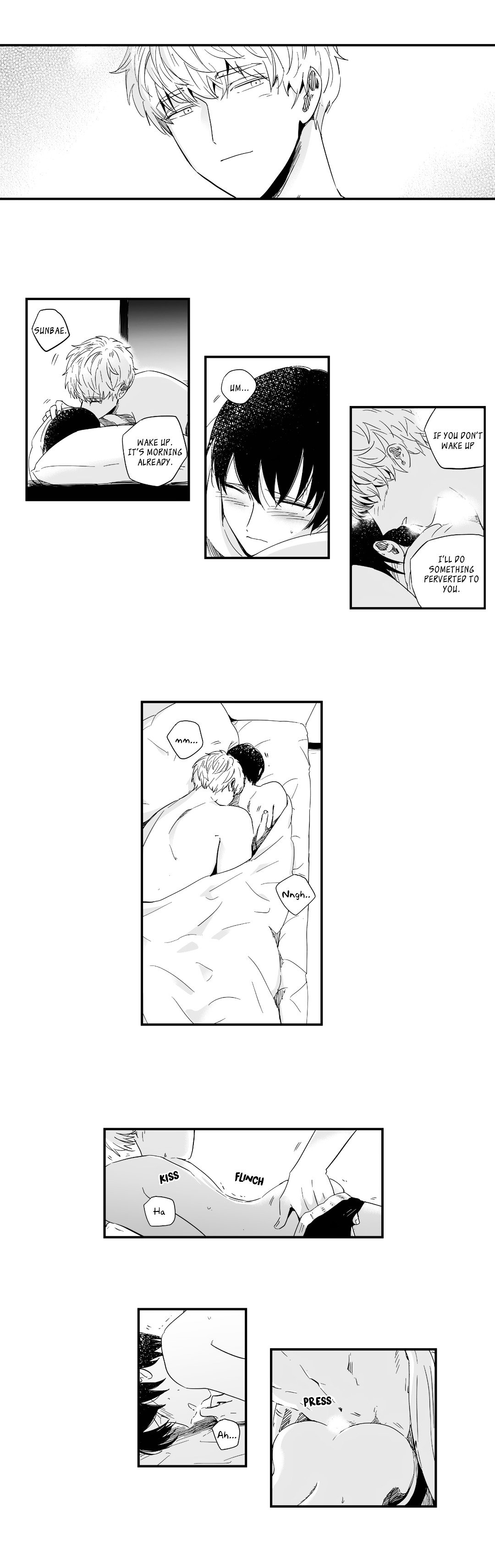 If You Hate Me So by Fargo – Part 1 [Eng] page 6