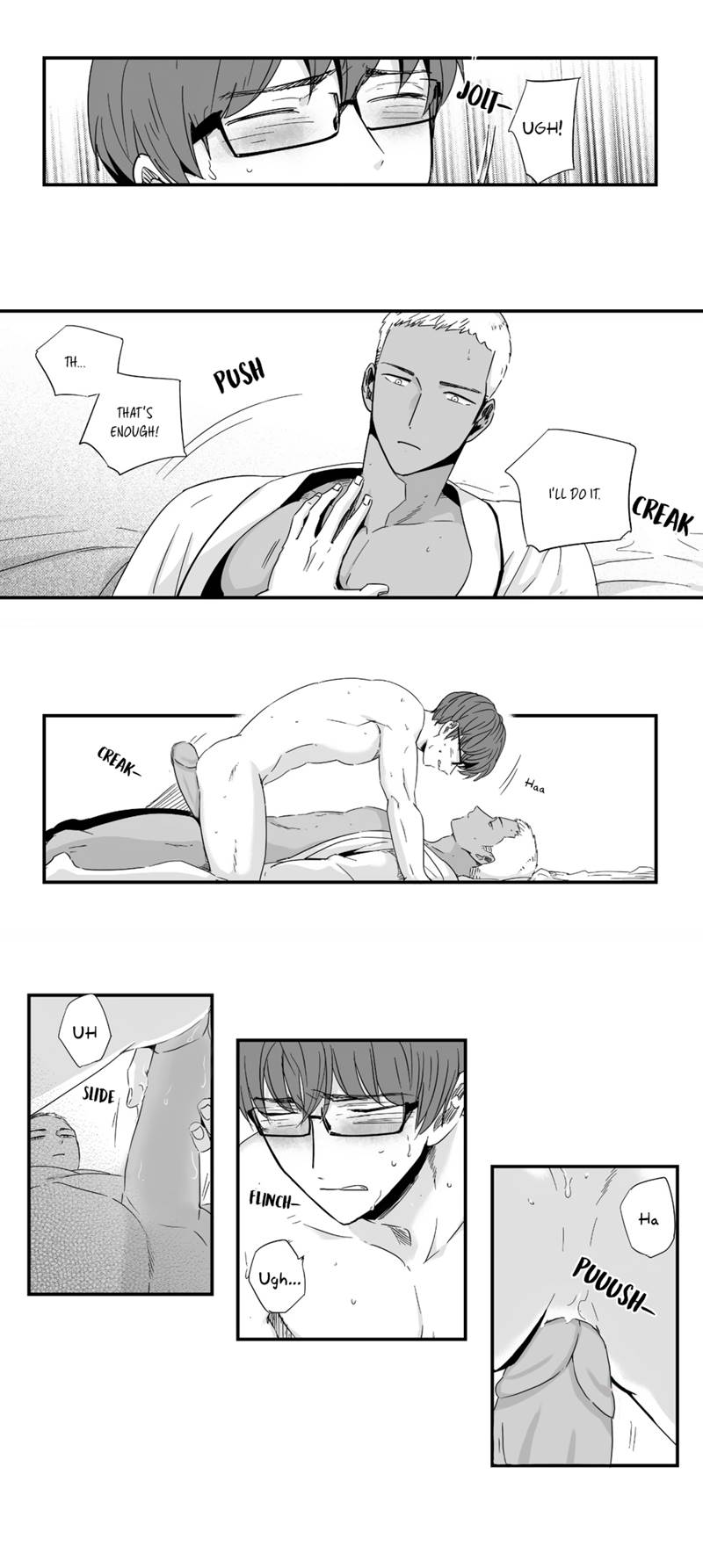 If You Hate Me So by Fargo – Part 1 [Eng] page 4