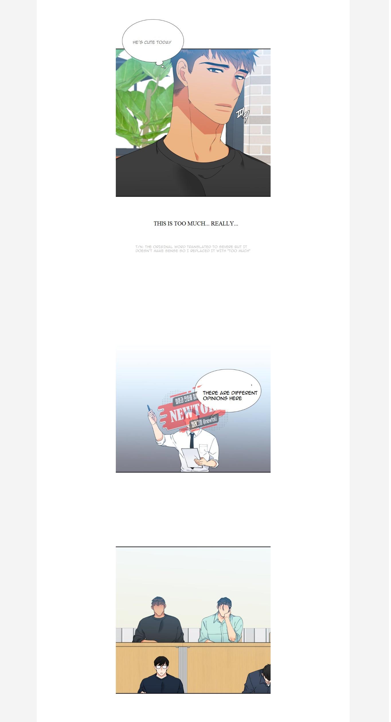 Blood Link by Oneurman Saneun Hyeongje – Part 3 [Eng] page 5