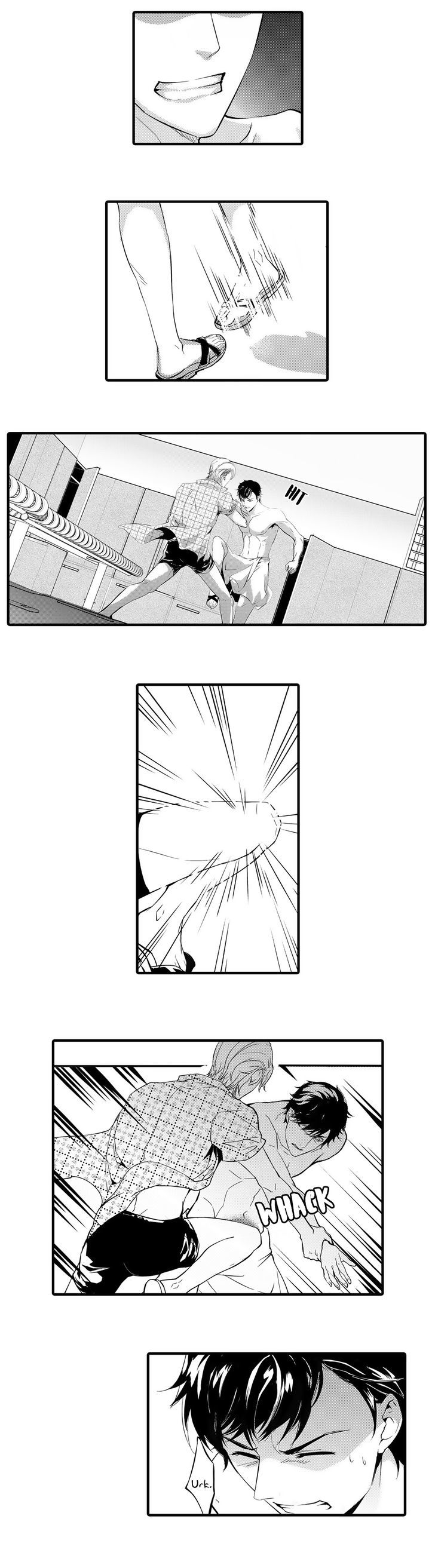 Absolute Obedience by Fei Xiaoyue [Eng] page 4