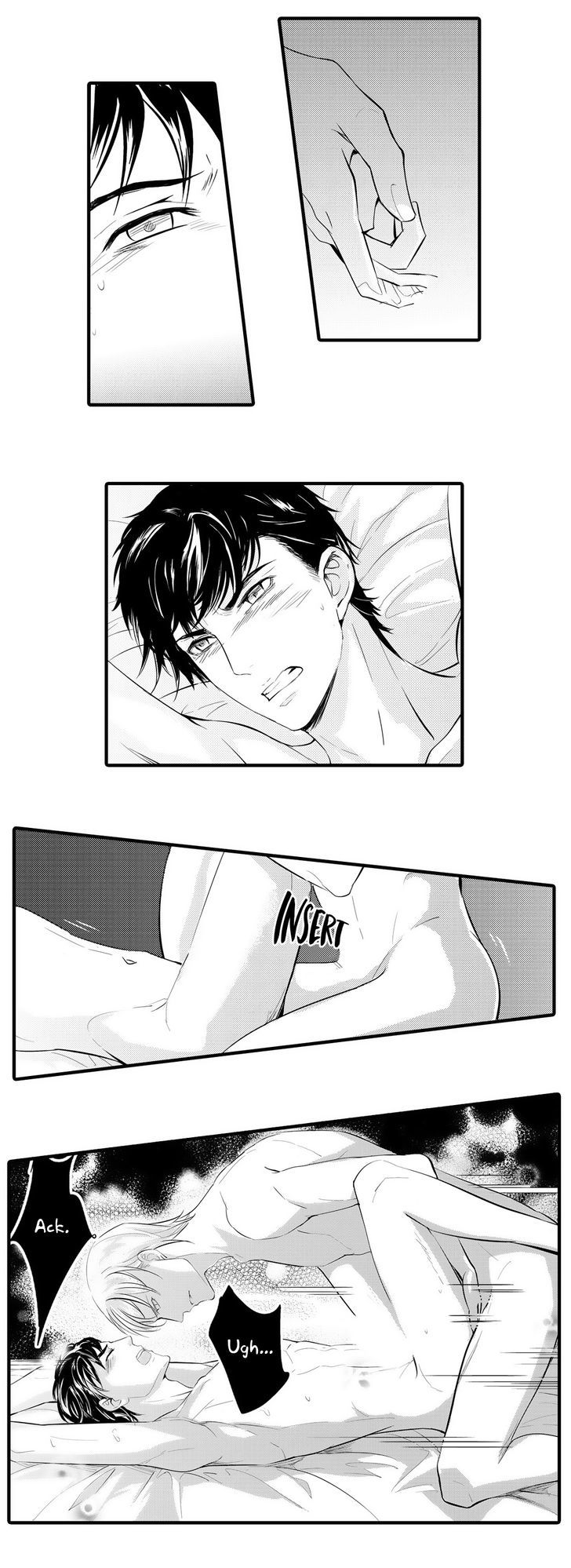 Absolute Obedience by Fei Xiaoyue [Eng] page 4