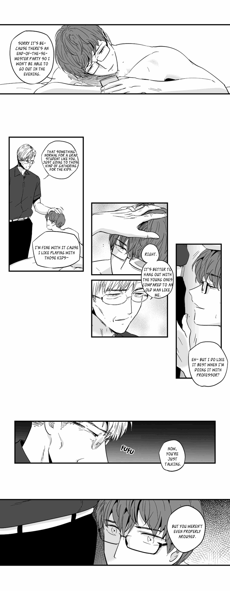 If You Hate Me So by Fargo – Part 1 [Eng] page 5