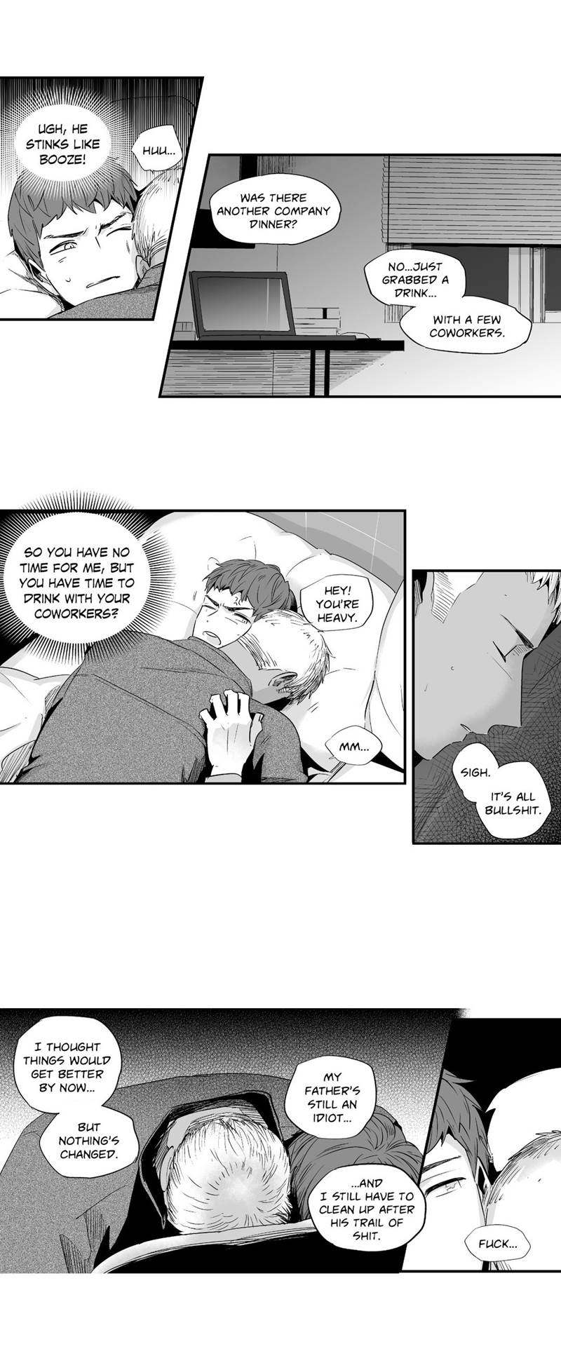 If You Hate Me So by Fargo – Part 2 [Eng] page 7