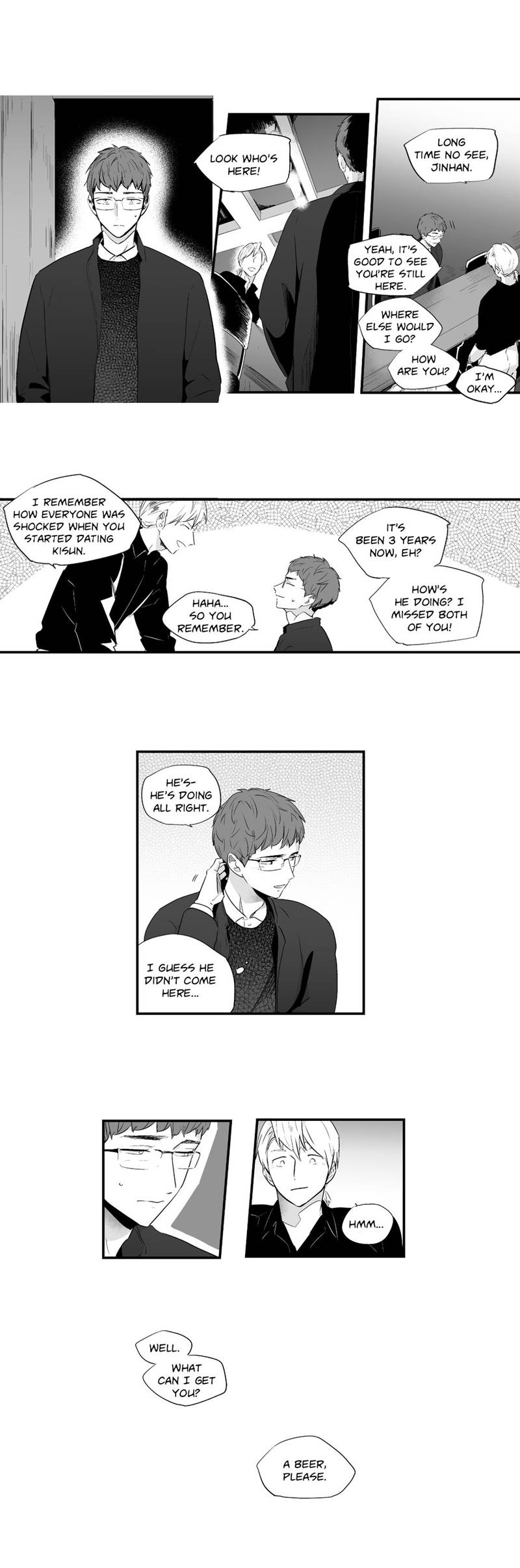 If You Hate Me So by Fargo – Part 2 [Eng] page 7