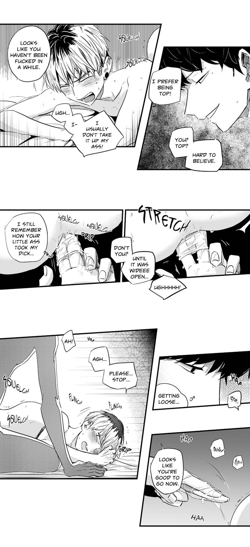 If You Hate Me So by Fargo – Part 2 [Eng] page 7