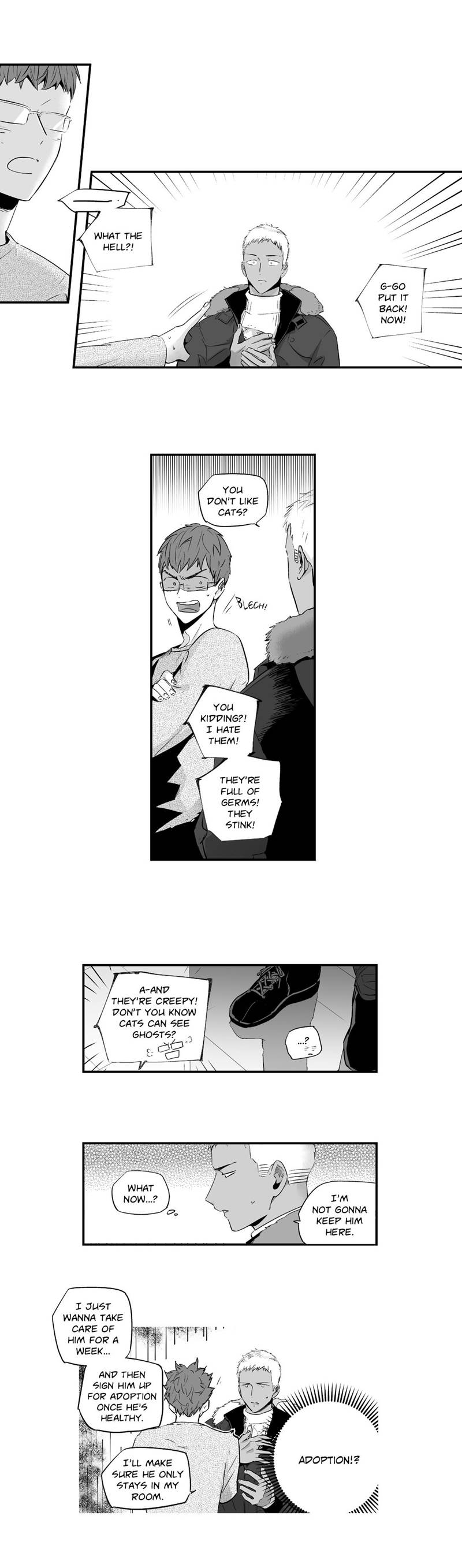 If You Hate Me So by Fargo – Part 2 [Eng] page 6