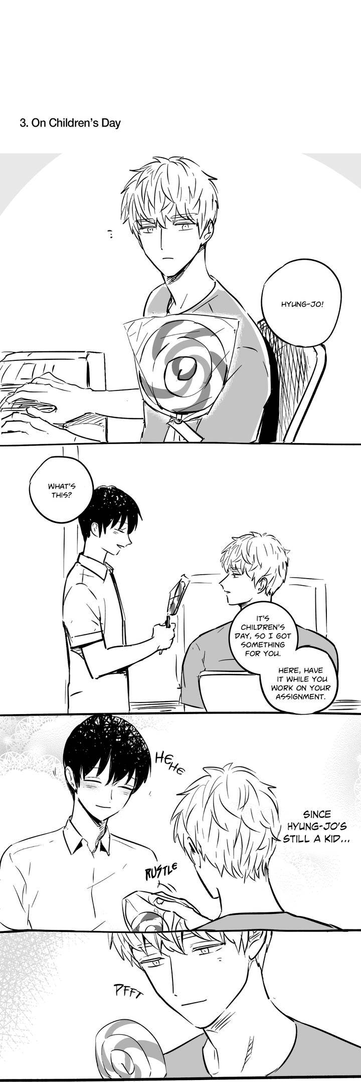 If You Hate Me So by Fargo – Part 2 [Eng] page 7