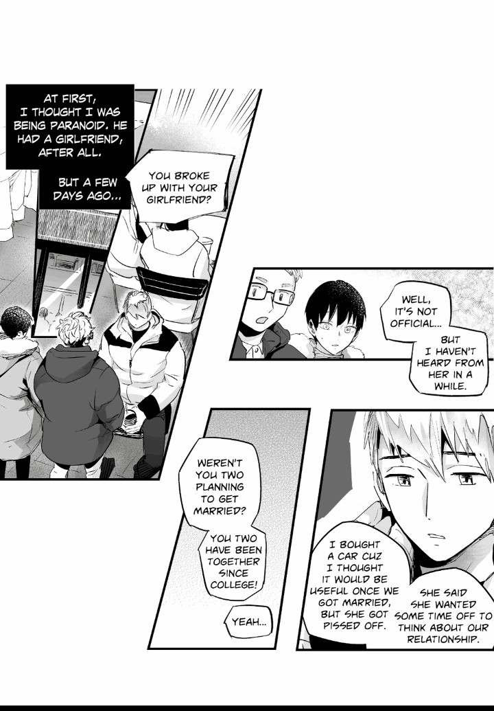 If You Hate Me So by Fargo – Part 2 [Eng] page 7