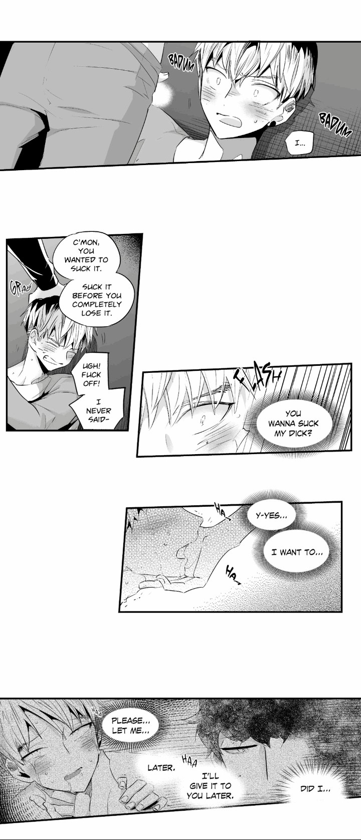 If You Hate Me So by Fargo – Part 2 [Eng] page 7