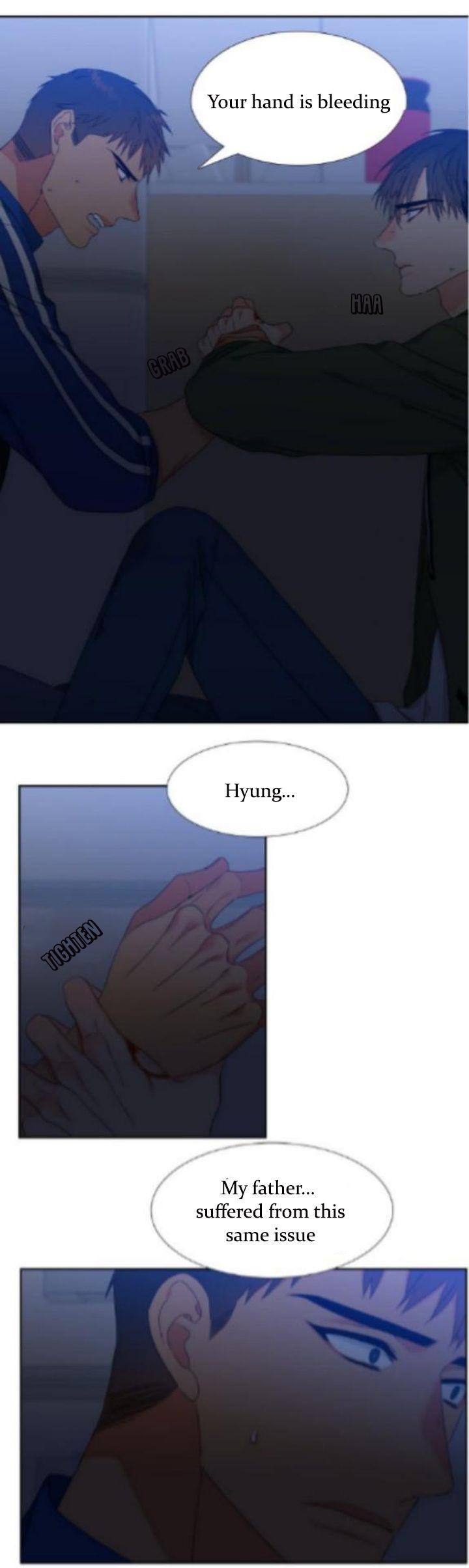 Blood Link by Oneurman Saneun Hyeongje – Part 3 [Eng] page 7